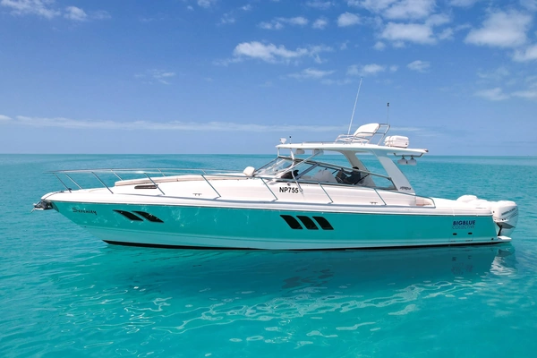 47-ft-Intrepid-2006-475 Sport Yacht-Serenity   Turks And Caicos Islands  yacht for sale