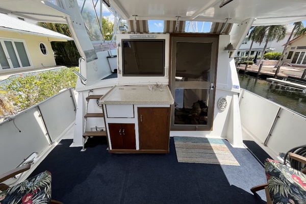 Sea Fever 44ft Symbol Yacht For Sale