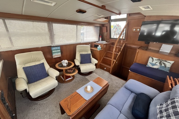Sea Fever 44ft Symbol Yacht For Sale