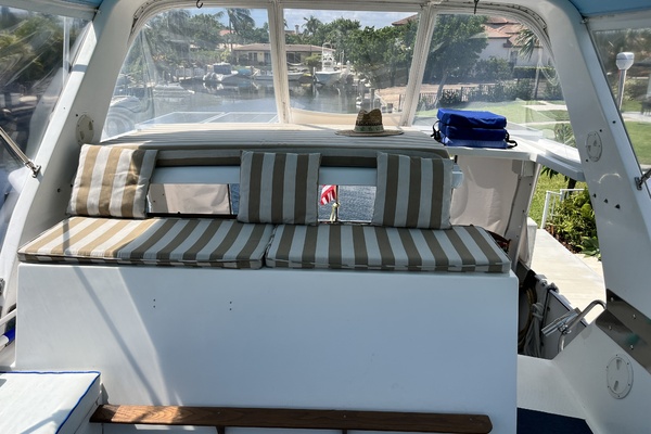 Sea Fever 44ft Symbol Yacht For Sale