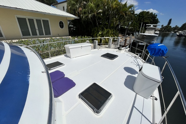 Sea Fever 44ft Symbol Yacht For Sale
