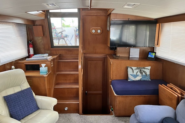 Sea Fever 44ft Symbol Yacht For Sale