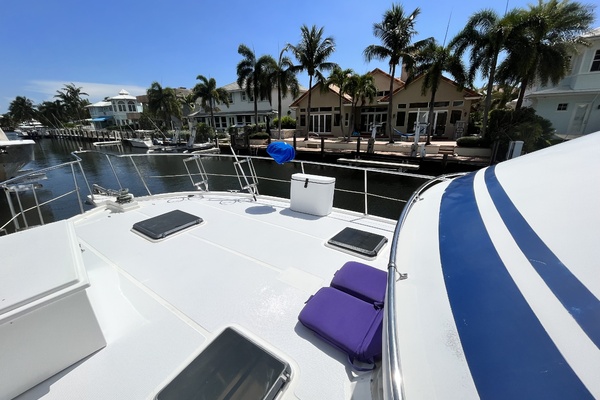 Sea Fever 44ft Symbol Yacht For Sale