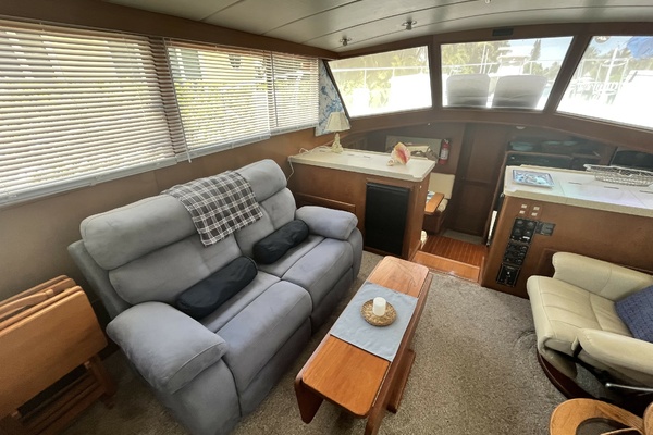 Sea Fever 44ft Symbol Yacht For Sale