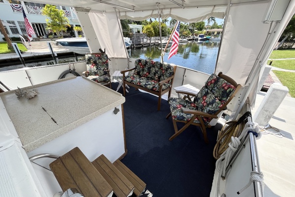 Sea Fever 44ft Symbol Yacht For Sale