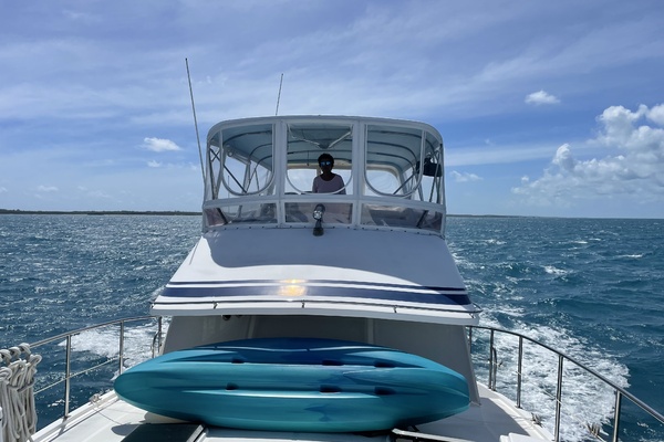 Sea Fever 44ft Symbol Yacht For Sale