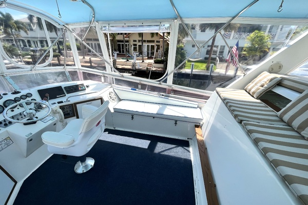 Sea Fever 44ft Symbol Yacht For Sale