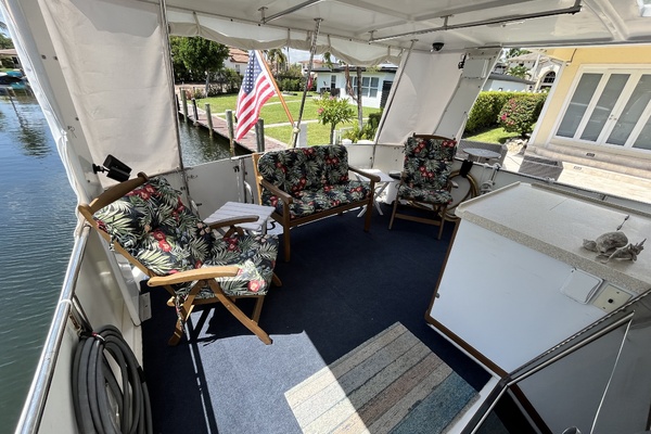 Sea Fever 44ft Symbol Yacht For Sale