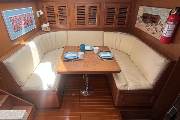 Sea Fever 44ft Symbol Yacht For Sale