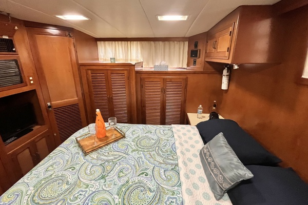 Sea Fever 44ft Symbol Yacht For Sale