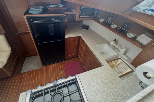 Sea Fever 44ft Symbol Yacht For Sale