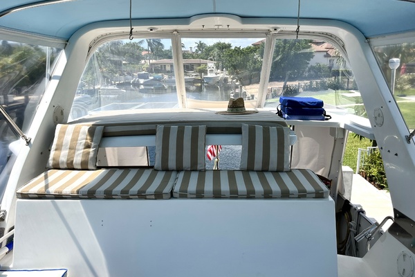 Sea Fever 44ft Symbol Yacht For Sale
