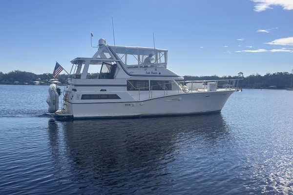 Sea Fever 44ft Symbol Yacht For Sale
