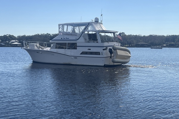 Sea Fever 44ft Symbol Yacht For Sale