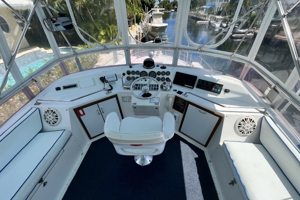 Sea Fever 44ft Symbol Yacht For Sale