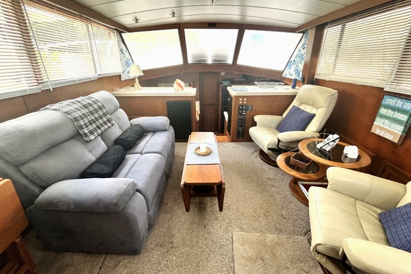 Sea Fever 44ft Symbol Yacht For Sale