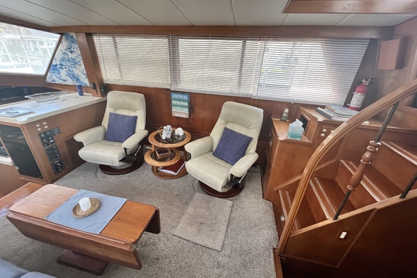 Sea Fever 44ft Symbol Yacht For Sale