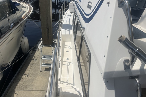 Sea Fever 44ft Symbol Yacht For Sale