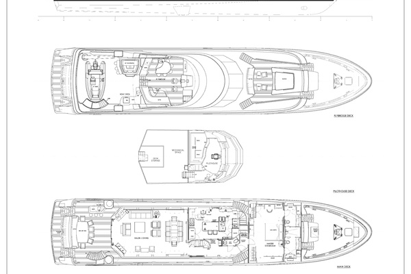2023Westport 125 ft W125   SEAS THE DAY