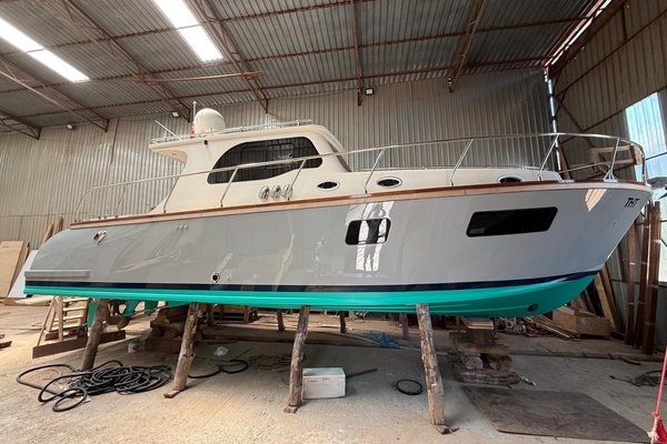 THT 37ft Custom Yacht For Sale