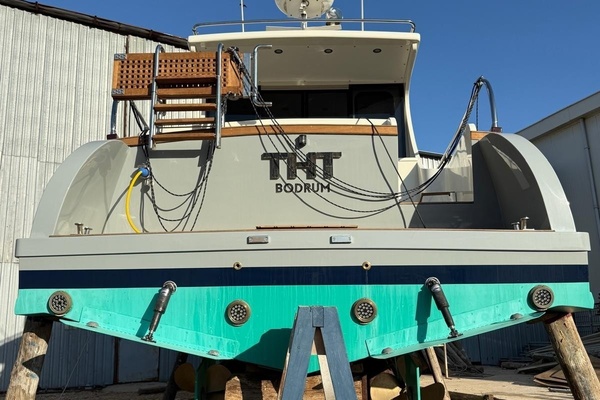 THT 37ft Custom Yacht For Sale