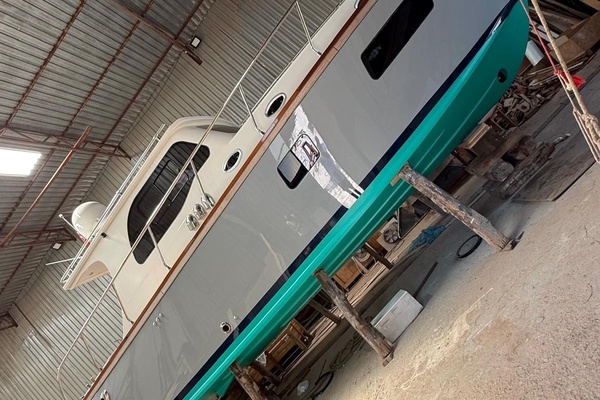 THT 37ft Custom Yacht For Sale