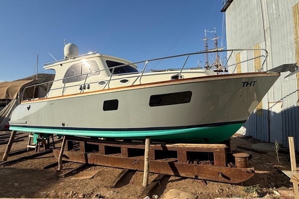 THT 37ft Custom Yacht For Sale
