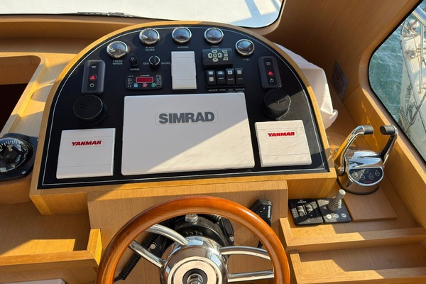 THT 37ft Custom Yacht For Sale
