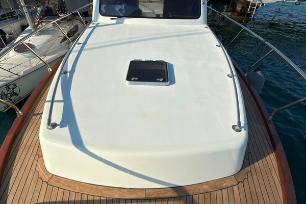 THT 37ft Custom Yacht For Sale