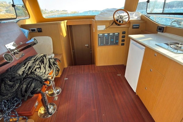 THT 37ft Custom Yacht For Sale