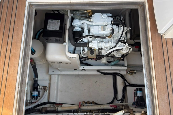 Custom 37 Yacht For Sale