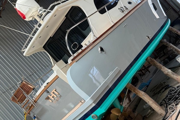 THT 37ft Custom Yacht For Sale