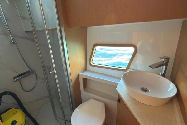 Custom 37 Yacht For Sale