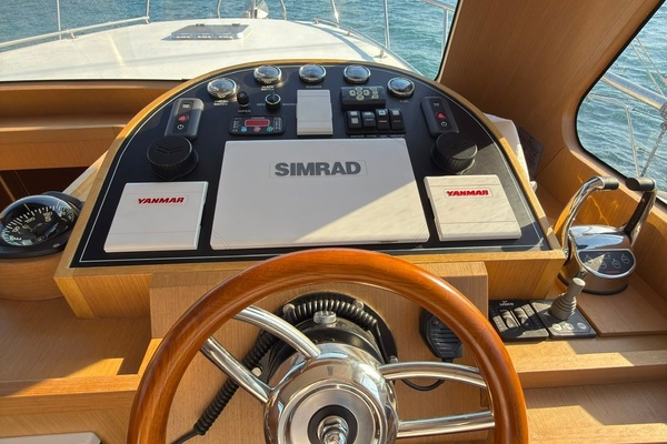 THT 37ft Custom Yacht For Sale