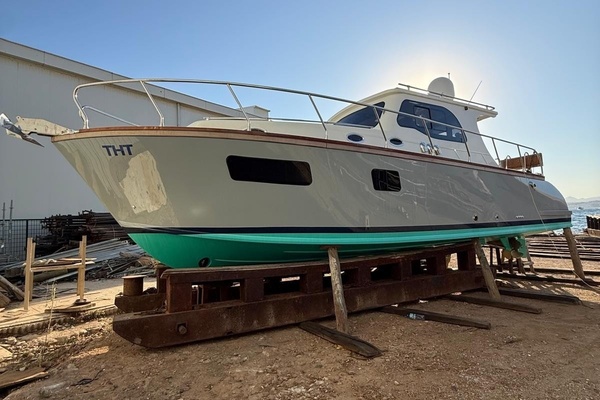 THT 37ft Custom Yacht For Sale
