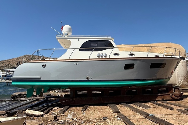 THT 37ft Custom Yacht For Sale