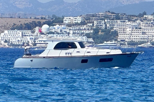 THT 37ft Custom Yacht For Sale