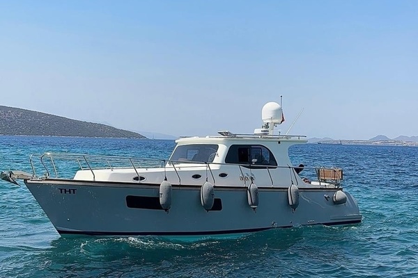 THT 37ft Custom Yacht For Sale