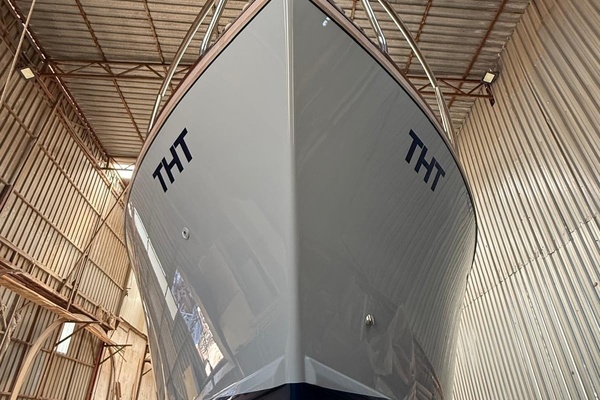 THT 37ft Custom Yacht For Sale
