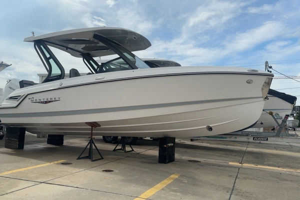 25-ft-Monterey-2027-Elite 25 OB- Charleston South Carolina United States  yacht for sale