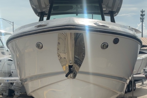 25ft Monterey Yacht For Sale