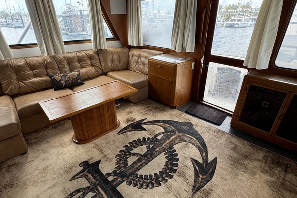 Severance Package 48ft Ricker Yacht For Sale