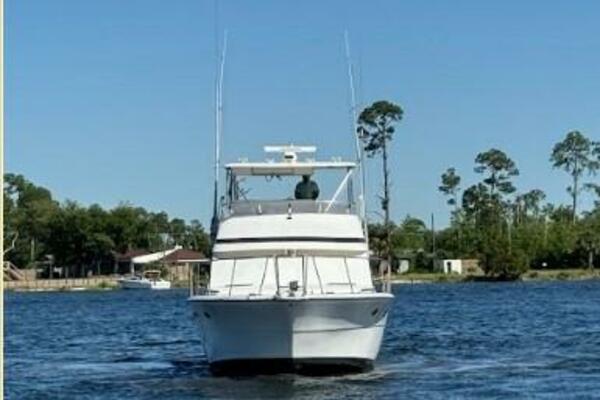 Severance Package 48ft Ricker Yacht For Sale