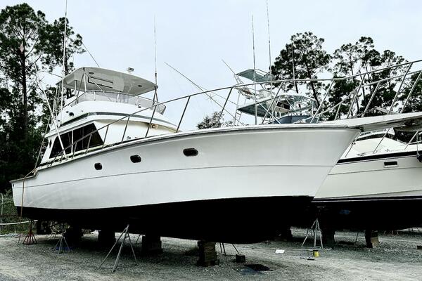 Severance Package 48ft Ricker Yacht For Sale