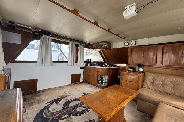 Severance Package 48ft Ricker Yacht For Sale