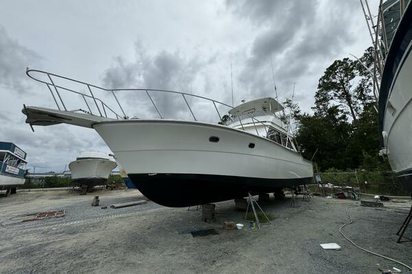 Severance Package 48ft Ricker Yacht For Sale