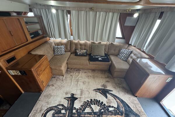 Severance Package 48ft Ricker Yacht For Sale