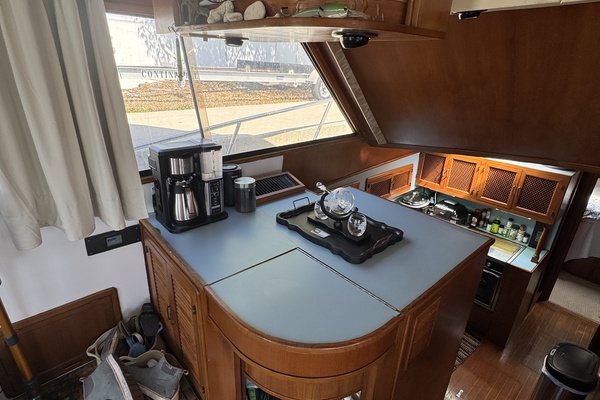 Severance Package 48ft Ricker Yacht For Sale