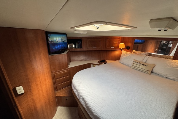 Severance Package 48ft Ricker Yacht For Sale