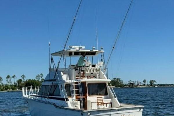Severance Package 48ft Ricker Yacht For Sale